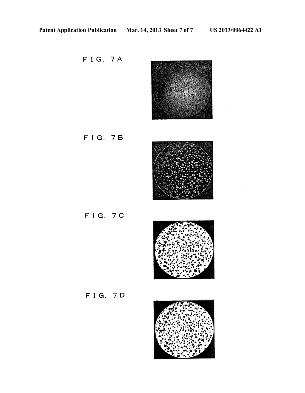 METHOD FOR DETECTING DENSITY OF AREA IN IMAGE - diagram, schematic, and image 08