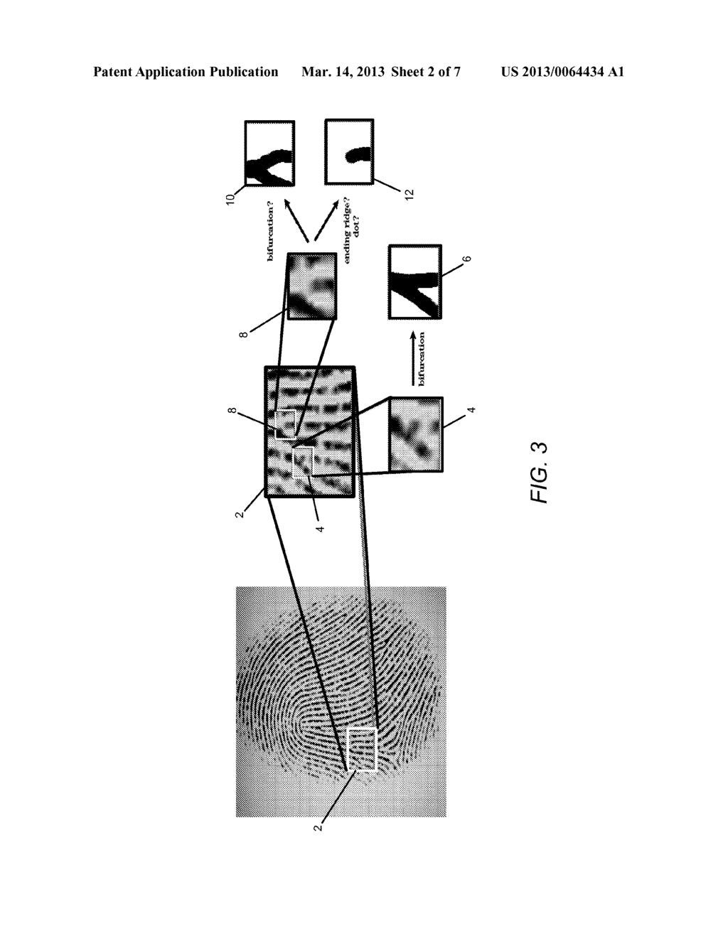 BIOMETRIC FEATURE EXTRACTION USING MULTIPLE IMAGE INSTANTIATIONS - diagram, schematic, and image 03