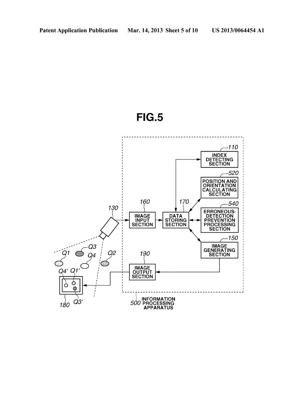 INFORMATION PROCESSING APPARATUS AND METHOD - diagram, schematic, and image 06