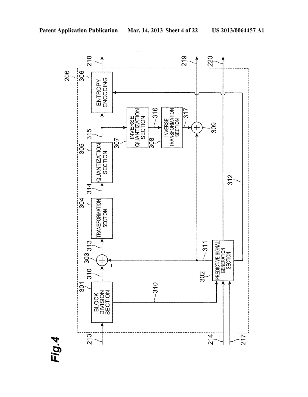 DYNAMIC IMAGE ENCODING DEVICE, DYNAMIC IMAGE DECODING DEVICE, DYNAMIC     IMAGE ENCODING METHOD, DYNAMIC IMAGE DECODING METHOD, DYNAMIC IMAGE     ENCODING PROGRAM, AND DYNAMIC IMAGE DECODING PROGRAM - diagram, schematic, and image 05