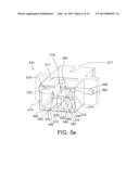 OPTICAL FIBER ADAPTER WITH SHUTTER MEMBER diagram and image