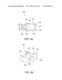 OPTICAL FIBER ADAPTER WITH SHUTTER MEMBER diagram and image