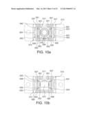 OPTICAL FIBER ADAPTER WITH SHUTTER MEMBER diagram and image