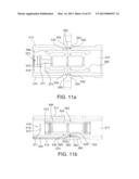 OPTICAL FIBER ADAPTER WITH SHUTTER MEMBER diagram and image