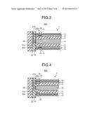 CABLE CONNECTION STRUCTURE AND ENDOSCOPE APPARATUS diagram and image