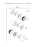 Universal Part for Use In An Image Recording Apparatus diagram and image