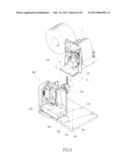 PRINTING ENGINE MODULE diagram and image