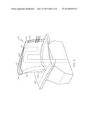 GAS TURBINE ENGINES WITH IMPROVED TRAILING EDGE COOLING ARRANGEMENTS diagram and image