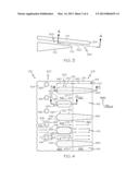 GAS TURBINE ENGINES WITH IMPROVED TRAILING EDGE COOLING ARRANGEMENTS diagram and image