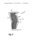 COMPOSITE FILLED METAL AIRFOIL diagram and image