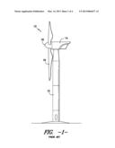 ROTOR BLADE ASSEMBLY FOR WIND TURBINE diagram and image