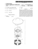 FAN GRILL FOR A MOSQUITO TRAP diagram and image