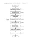 MODELING APPARATUS, POWDER REMOVING APPARATUS, MODELING SYSTEM, AND METHOD     OF MANUFACTURING A MODEL diagram and image