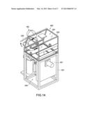 MODELING APPARATUS, POWDER REMOVING APPARATUS, MODELING SYSTEM, AND METHOD     OF MANUFACTURING A MODEL diagram and image