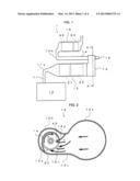 EXHAUST GAS PURIFICATION DEVICE diagram and image