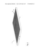 APPLIANCE FOR AT LEAST PARTIALLY STERILIZING A CONTAMINATED SURFACE diagram and image