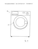 APPLIANCE FOR AT LEAST PARTIALLY STERILIZING A CONTAMINATED SURFACE diagram and image