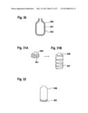 APPLIANCE FOR AT LEAST PARTIALLY STERILIZING A CONTAMINATED SURFACE diagram and image