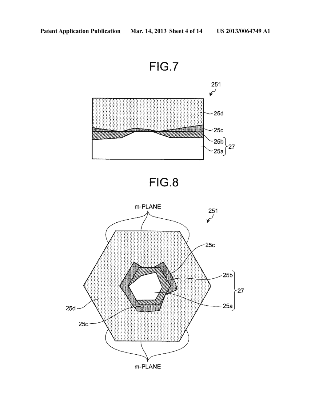 GROUP 13 NITRIDE CRYSTAL AND GROUP 13 NITRIDE CRYSTAL SUBSTRATE - diagram, schematic, and image 05