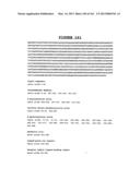 Methods for the treatment of tumors expressing TAT123 or naturally     occurring variants thereof diagram and image