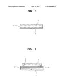 COMPOSITION FOR ENHANCING TRANSDERMAL ABSORPTION OF A DRUG AND PATCH     PREPARATION diagram and image