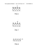 METHOD FOR MANUFACTURING FINE CONCAVE-CONVEX PATTERN AND SHEET FOR     MANUFACTURING FINE CONCAVE-CONVEX PATTERN diagram and image