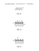 METHOD FOR MANUFACTURING FINE CONCAVE-CONVEX PATTERN AND SHEET FOR     MANUFACTURING FINE CONCAVE-CONVEX PATTERN diagram and image