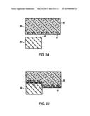 METHOD FOR MANUFACTURING FINE CONCAVE-CONVEX PATTERN AND SHEET FOR     MANUFACTURING FINE CONCAVE-CONVEX PATTERN diagram and image