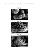 METHOD FOR PRODUCING MULTILAYER GRAPHENE-COATED SUBSTRATE diagram and image