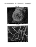 METHOD FOR PRODUCING MULTILAYER GRAPHENE-COATED SUBSTRATE diagram and image