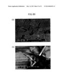 METHOD FOR PRODUCING MULTILAYER GRAPHENE-COATED SUBSTRATE diagram and image