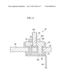 RECHARGEABLE BATTERY AND MODULE THEREOF diagram and image