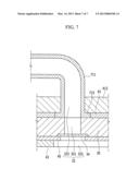 RECHARGEABLE BATTERY AND MODULE THEREOF diagram and image