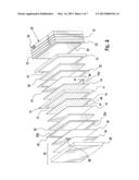 Bipolar Battery and Plate diagram and image