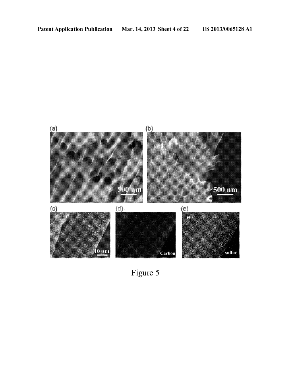 ENCAPSULATED SULFUR CATHODES FOR RECHARGEABLE LITHIUM BATTERIES - diagram, schematic, and image 05