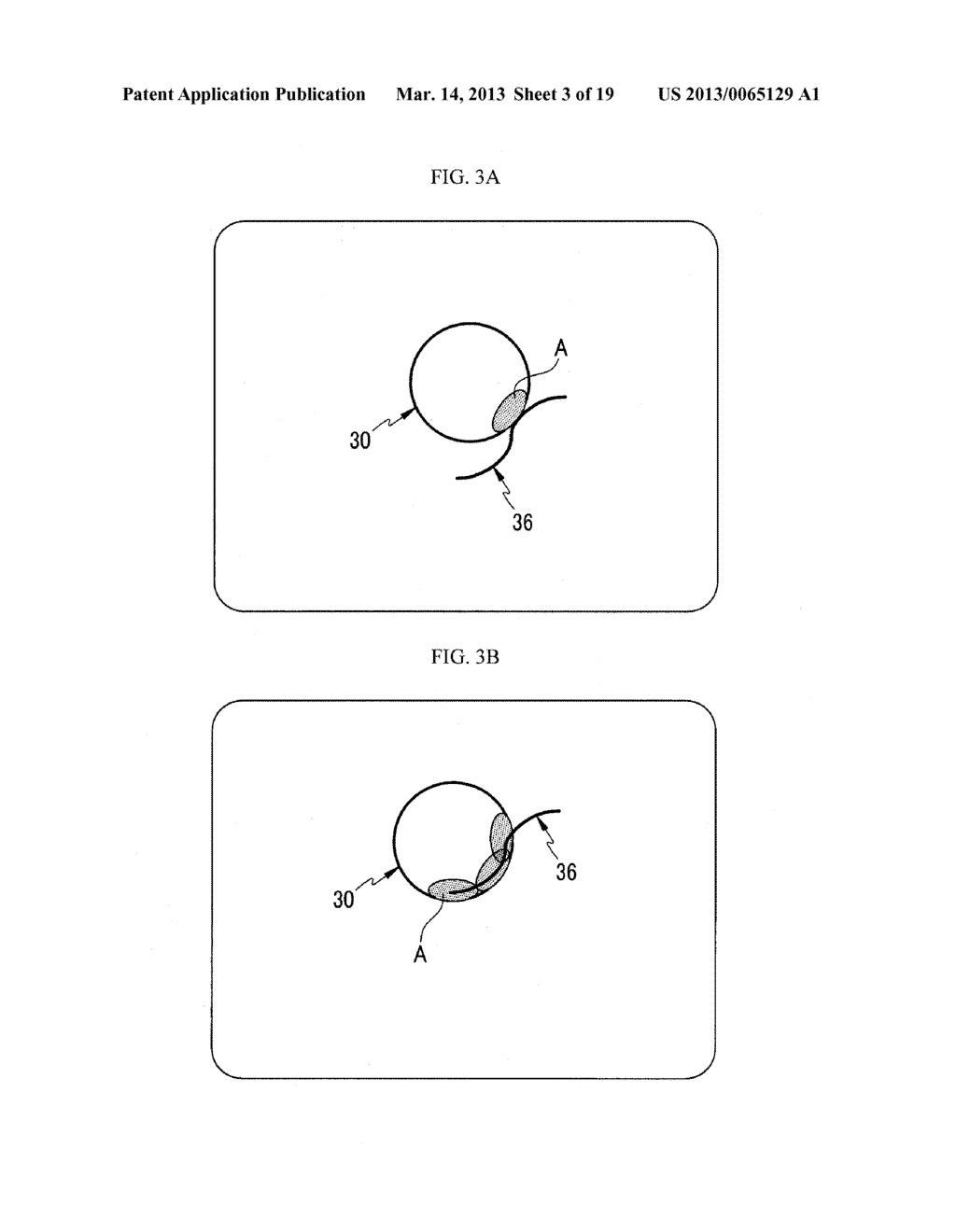 POSITIVE ELECTRODE FOR RECHARGEABLE LITHIUM BATTERY, METHOD OF PREPARING     THE SAME, AND RECHARGEABLE LITHIUM BATTERY INCLUDING THE SAME - diagram, schematic, and image 04