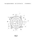 FURNACE FOR MELTING INORGANIC SALTS diagram and image