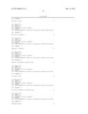 ASSAYS AND KITS FOR SEROTYPING PSEUDOMONAS AERUGINOSA  AND OLIGONUCLEOTIDE     SEQUENCES USEFUL IN SUCH METHODS AND KITS diagram and image