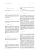 METHOD AND SYSTEM FOR DETERMINATION OF MOLECULAR INTERACTION PARAMETERS diagram and image