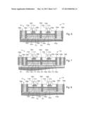 SOI INTEGRATED CIRCUIT COMPRISING ADJACENT CELLS OF DIFFERENT TYPES diagram and image