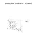 SOI INTEGRATED CIRCUIT COMPRISING ADJACENT CELLS OF DIFFERENT TYPES diagram and image