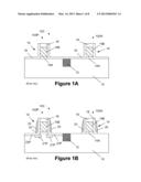 Methods of Forming Highly Scaled Semiconductor Devices Using a Reduced     Number of Spacers diagram and image