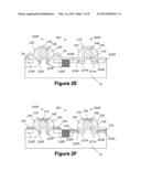 Methods of Forming Highly Scaled Semiconductor Devices Using a Reduced     Number of Spacers diagram and image