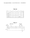 NON-VOLATILE SEMICONDUCTOR DEVICE AND METHOD OF FABRICATING EMBEDDED     NON-VOLATILE SEMICONDUCTOR MEMORY DEVICE WITH SIDEWALL GATE diagram and image