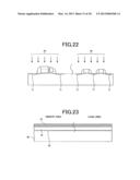 NON-VOLATILE SEMICONDUCTOR DEVICE AND METHOD OF FABRICATING EMBEDDED     NON-VOLATILE SEMICONDUCTOR MEMORY DEVICE WITH SIDEWALL GATE diagram and image