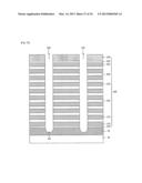 THREE DIMENSIONAL SEMICONDUCTOR MEMORY DEVICE AND METHOD OF FABRICATING     THE SAME diagram and image