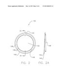 COAXIAL CABLE CONNECTOR WITH RADIO FREQUENCY INTERFERENCE AND GROUNDING     SHIELD diagram and image