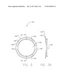 COAXIAL CABLE CONNECTOR WITH RADIO FREQUENCY INTERFERENCE AND GROUNDING     SHIELD diagram and image