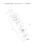 COAXIAL CABLE CONNECTOR HAVING ELECTRICAL CONTINUITY MEMBER diagram and image