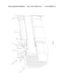 COAXIAL CABLE CONNECTOR HAVING ELECTRICAL CONTINUITY MEMBER diagram and image